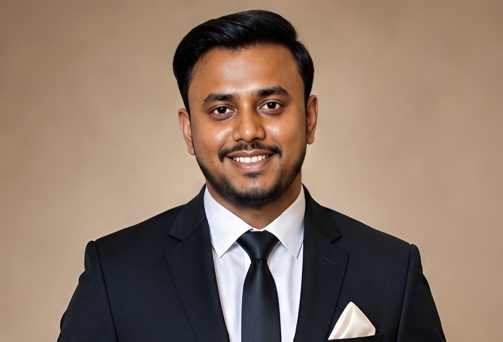 Himanshu Khatri – Sr. Accounts Officer, New Medical Centre